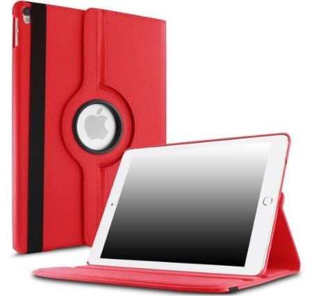 Funda Giratoria iPad Air 4 10.9 2020 Rojo